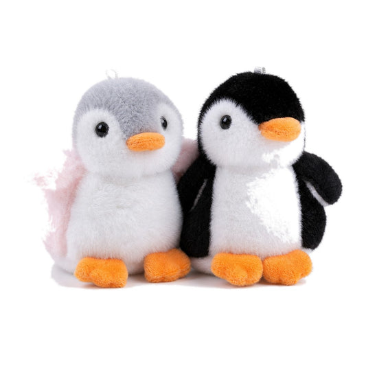 Baby Penguins — on white