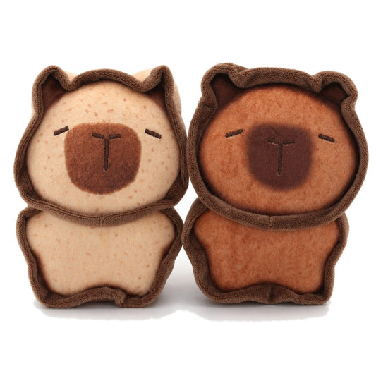 Biscuit Capybara — on white