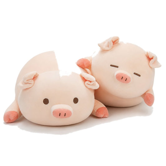 Bobo Pig — on white
