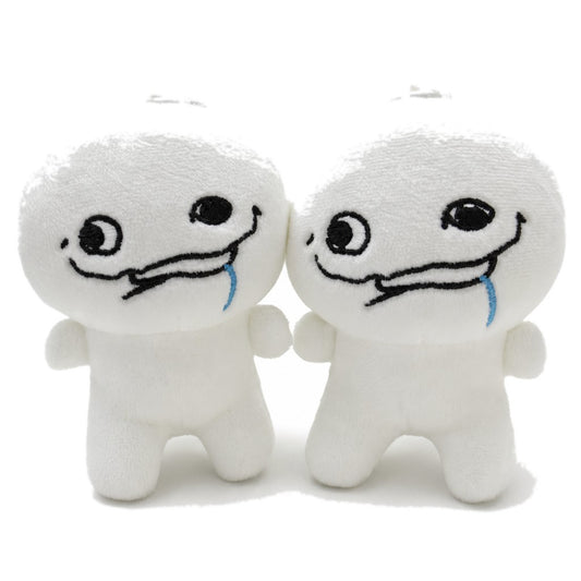 Crybaby Blobs — on white