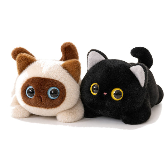 Loaf Cats — on white