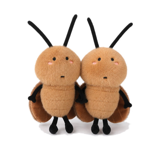 Mosquito Buddies — on white