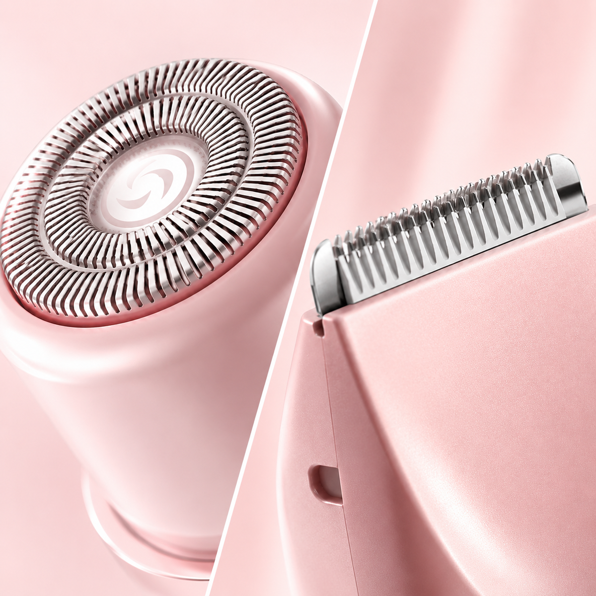 2-in-1 dual head