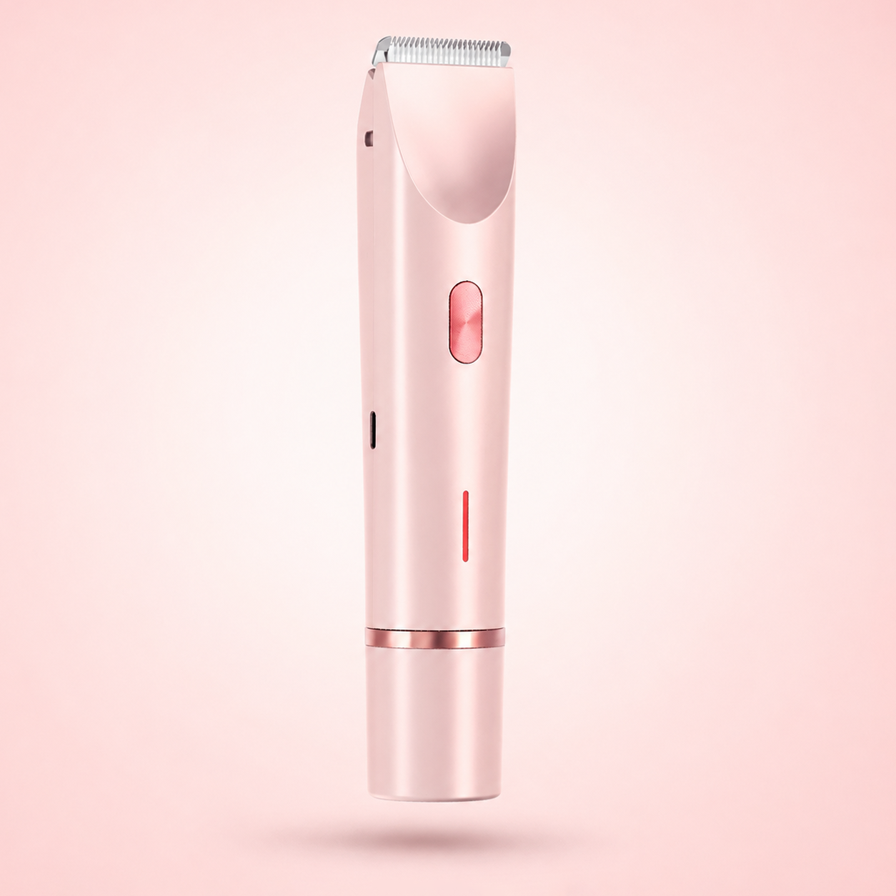 The Lily Shaver — electric intimate shaver