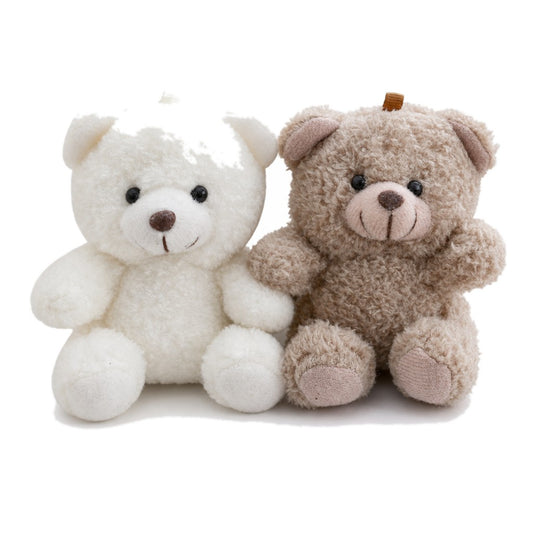 Two-of-a-Kind Teddies — on white